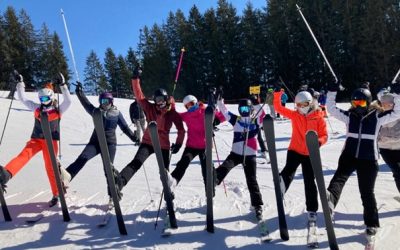 Wintersporttag Aufbaulehrgang